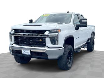 2021 Chevrolet Silverado 2500HD