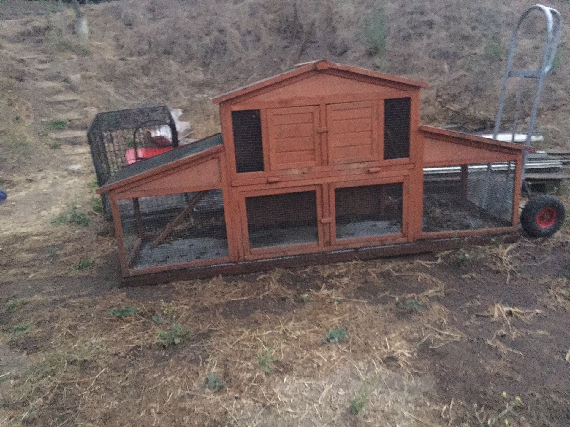 Chicken Coop