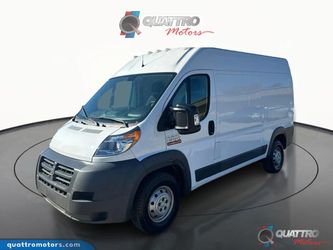 2018 RAM ProMaster 1500