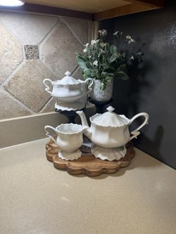 Grace Tea Set