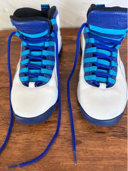 Size 8 Aire Jordan 10 retro CHA 1994 tennis shoes