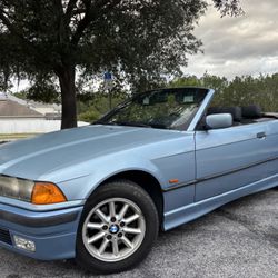 1999 BMW 3 Series