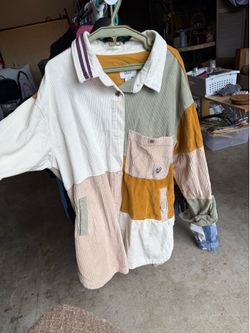 Urban Outfitters Corduroy Jacket