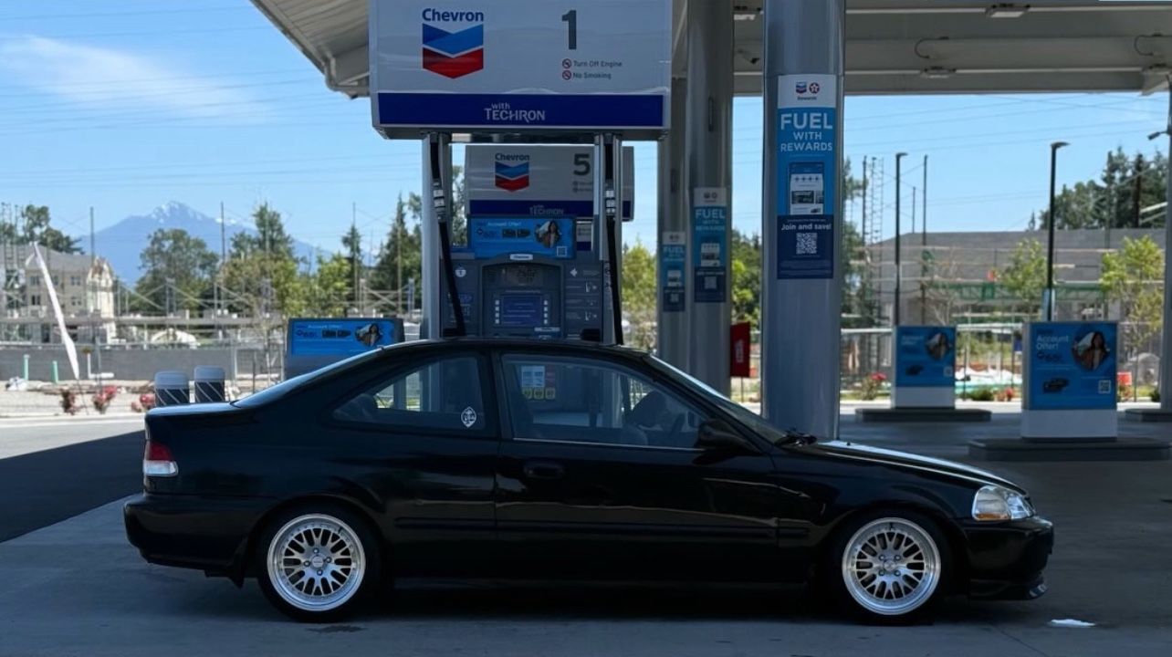 1998 Honda Civic
