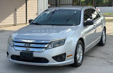 2012 Ford Fusion
