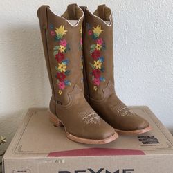 Reyme boots