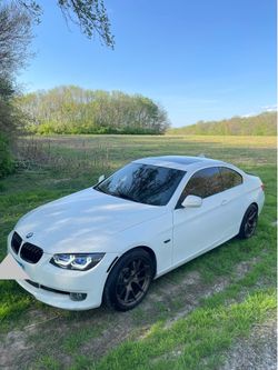 2011 Bmw 335i xDrive E92 Coupe
