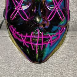 Led Mask With Control