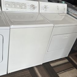 Kenmore Washer And Dryer Gas 