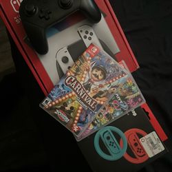 Nintendo Oled 