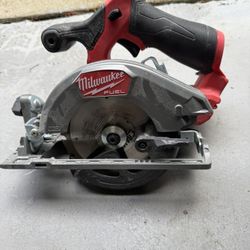 Milwaukee M12 5 3/8” Circular Saw (Tool Only) 