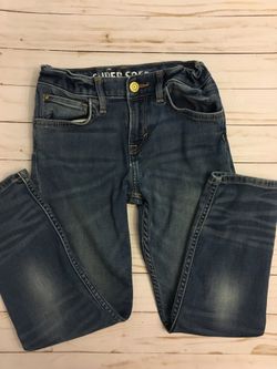 Boys H&M super soft slim fit jeans 7 8