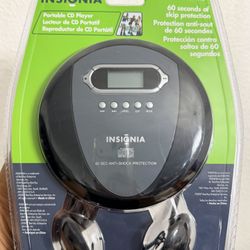 CD player 