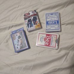 Vintage Playing Cards