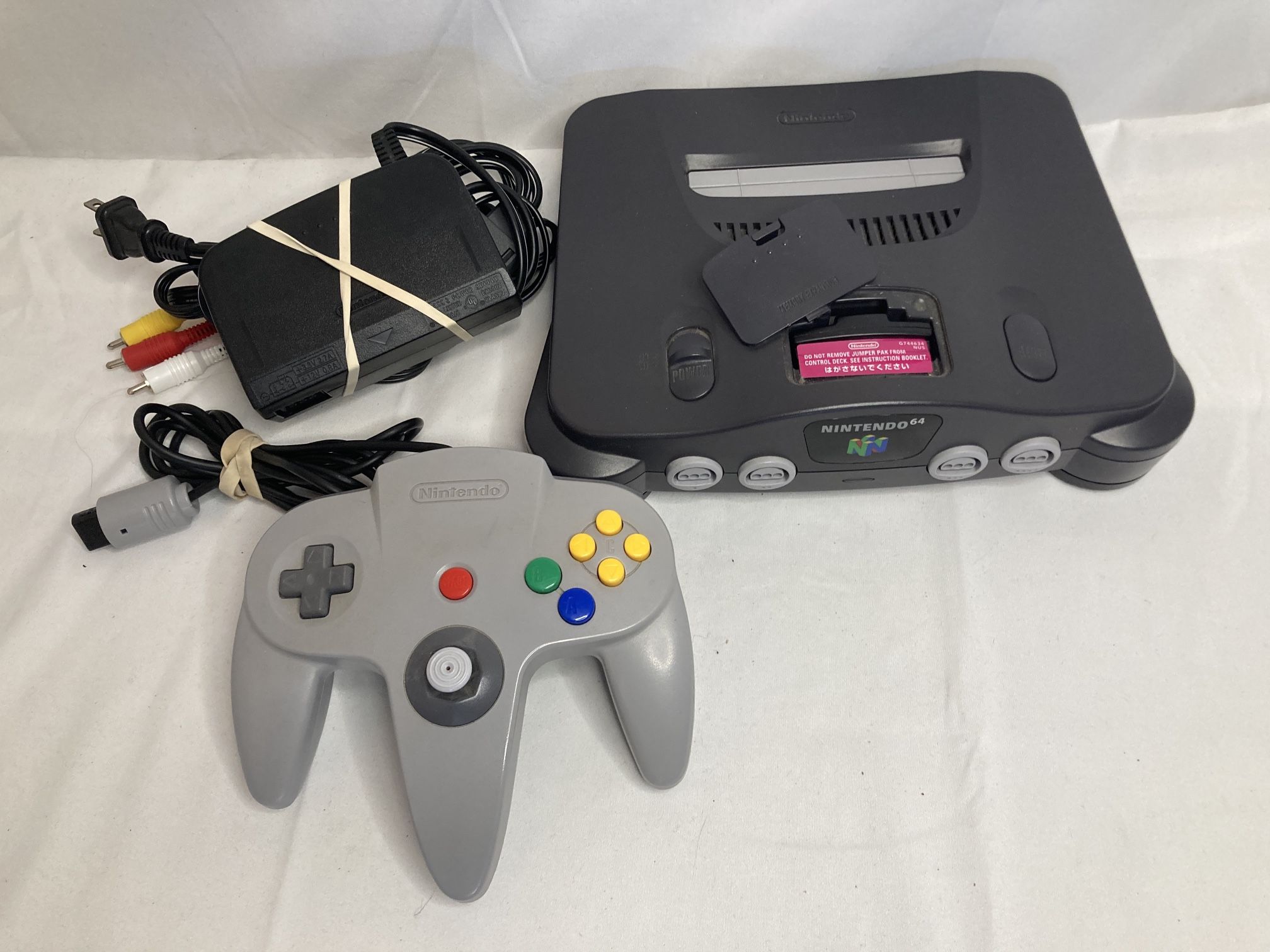 Nintendo 64 System