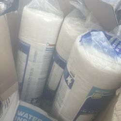 Water Heater Blankets $25 Each