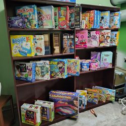 Free toys