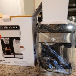 Like New Barista Chef Pro 
