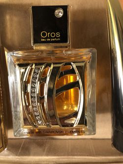 New Oros Women’s Perfume Gift Set Thumbnail