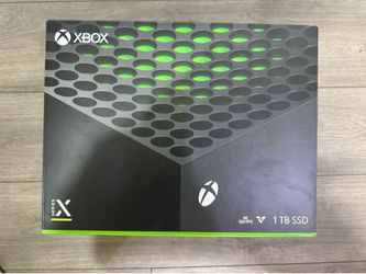XBOX X SERIES 1TB SSD