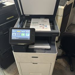 Xerox Versalink 605 Color Copier/print/scan/fax