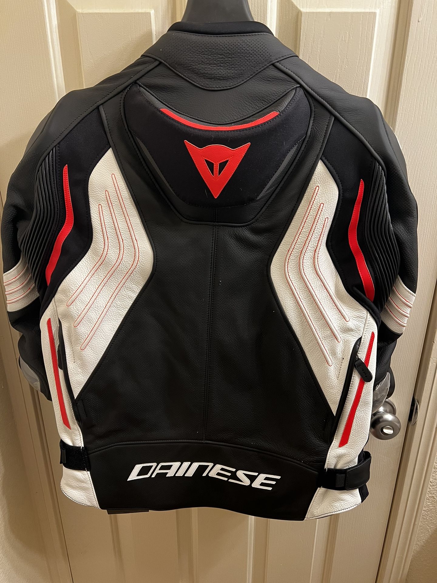 Dainese Super Speed 3 Leather Jacket for Sale in Oceanside, CA 