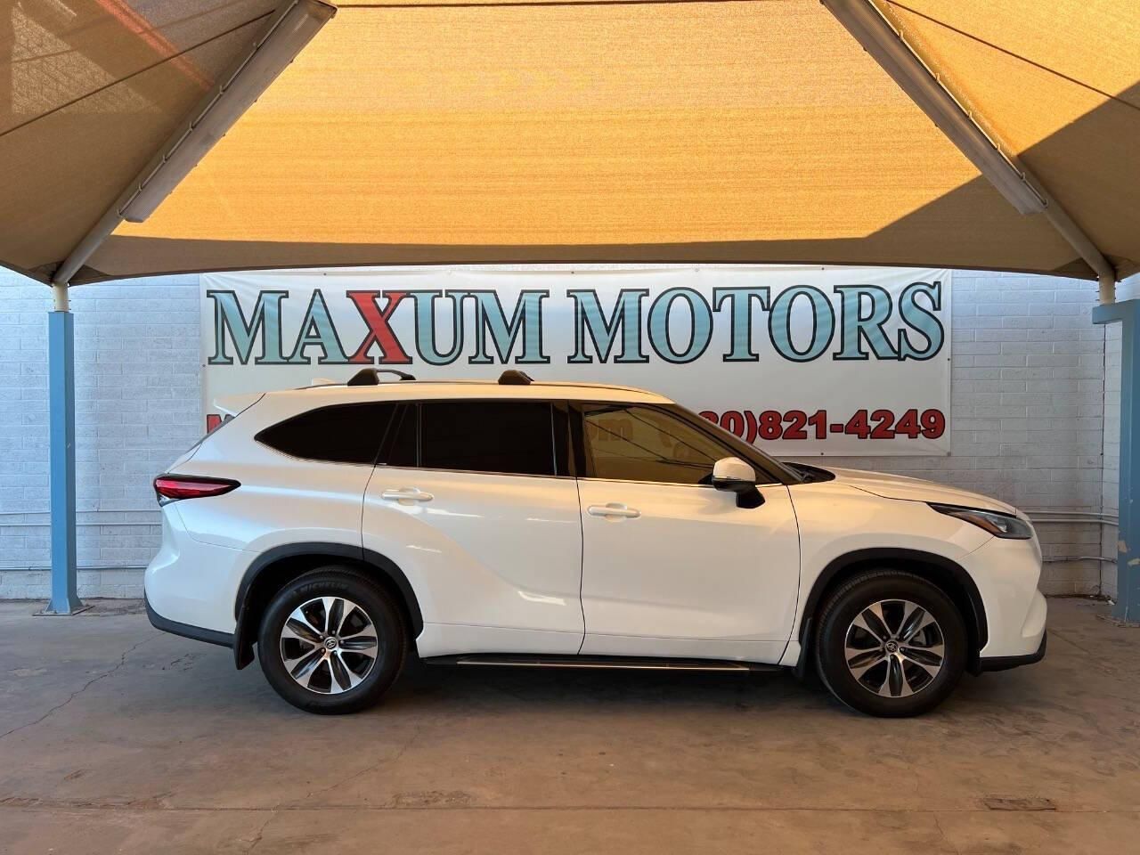 2020 Toyota Highlander