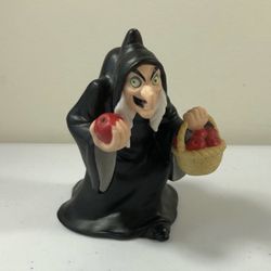 Vintage! WDCC Snow White Witch figure