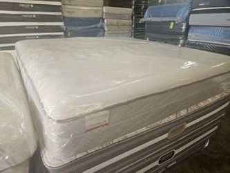 Colchon King size $85 precio firme