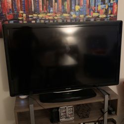 50 Inch Philips HD TV