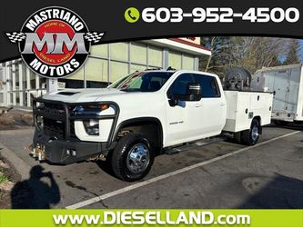 2021 Chevrolet Silverado 3500HD