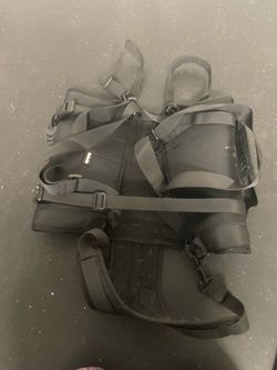 Used Dog Carry Sling-large