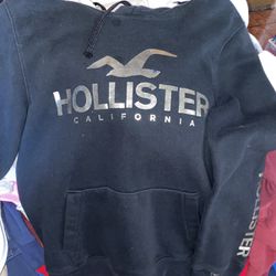 Hollister XS Hoodie