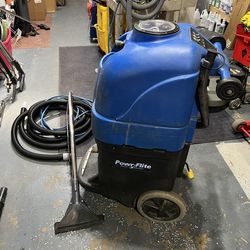 Carpet Extractor Shampoo Machine