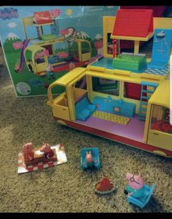 Peppa Pig Camper