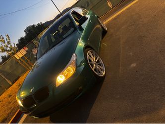 2008 BMW 535i