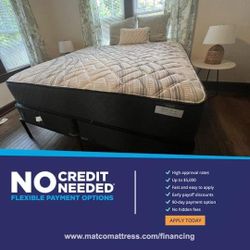 Brand New Mattresses, Bed Frames, Box Springs, Metal Frames***Financing & Delivery**