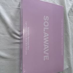 Solo wave LED Face Mask 