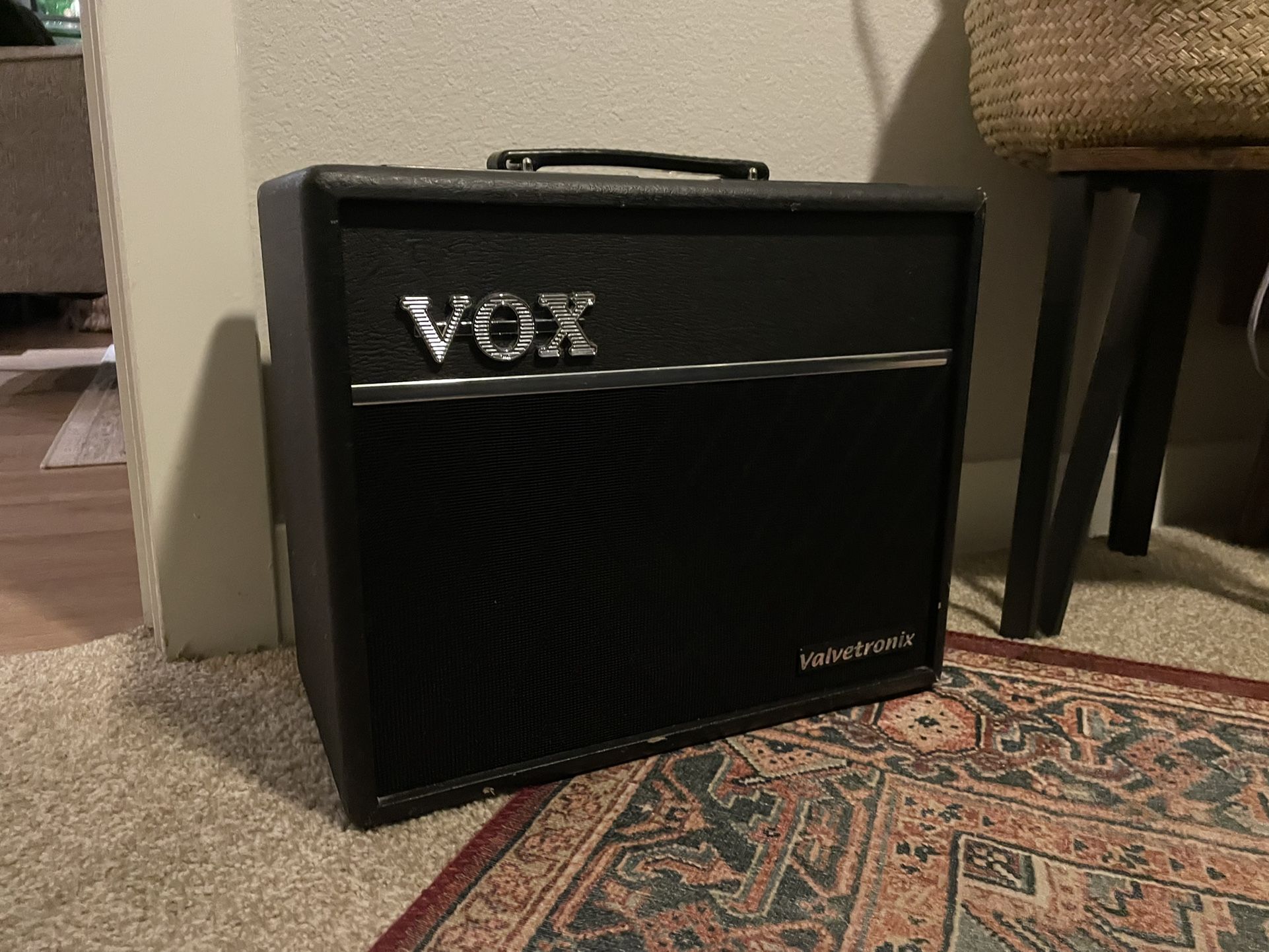 Vox Valvetronix VT20+ Guitar Amp