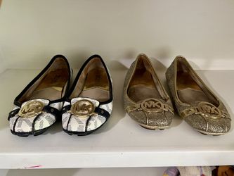 MK Shoes $60 For Both Pair Or Better Offer