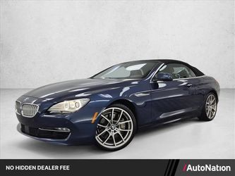 2014 BMW 650i