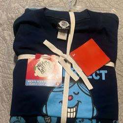 Men’s Fleece Pajama Set