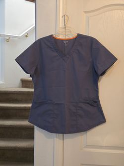 Set of Women's Cargo Scrubs