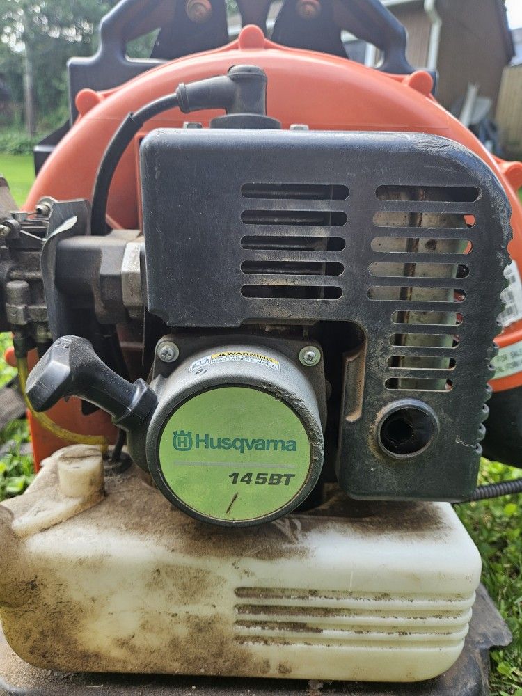 Husqvarna Backpack Leaf Blower