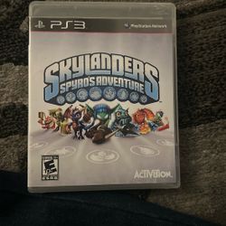 Skylanders Spyros Adventure 