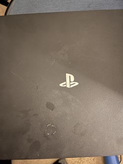 PlayStation 4 PRO (Not Working)