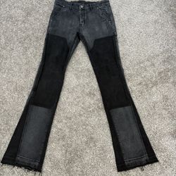 Men’s Flared Carpenter Jeans 