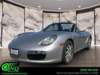 2008 Porsche Boxster