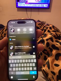 Iphone 16 With Tiktok Installed