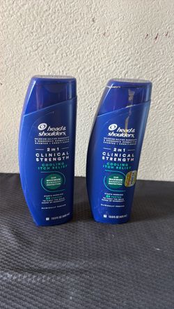 head & shoulders